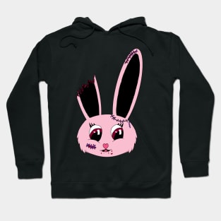 Rosa, Zombie Bunny Hoodie